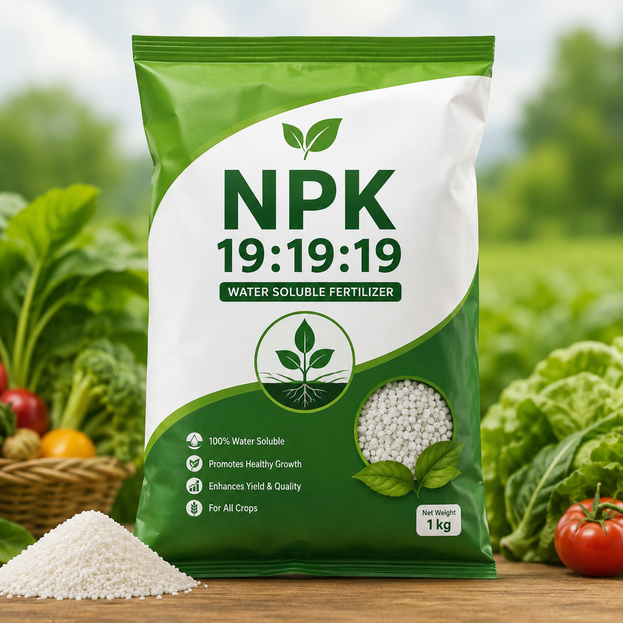 Organic Product